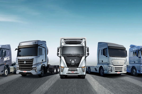 ความร่วมมือระหว่าง Upipe และ SINOTRUK
