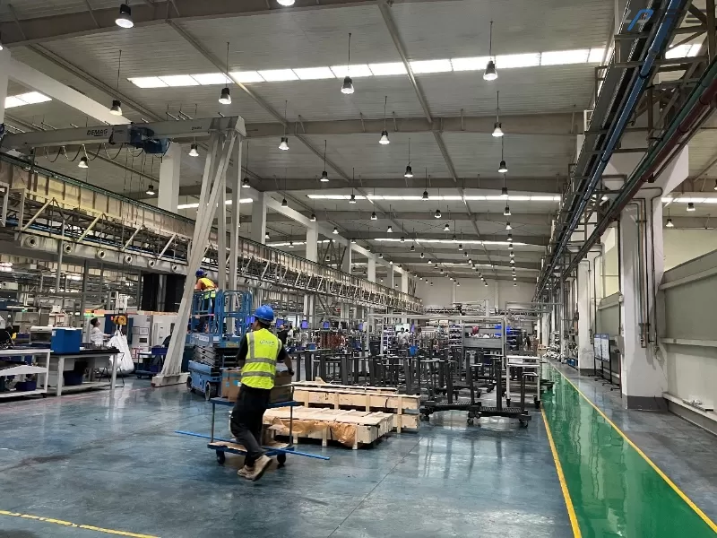 ระบบท่ออากาศอัด