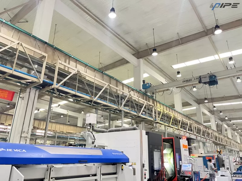 ระบบท่ออากาศอัด