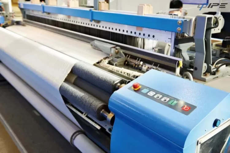 ย้ายโรงงานสิ่งทอใช้ระบบท่อลมอัดอลูมิเนียม