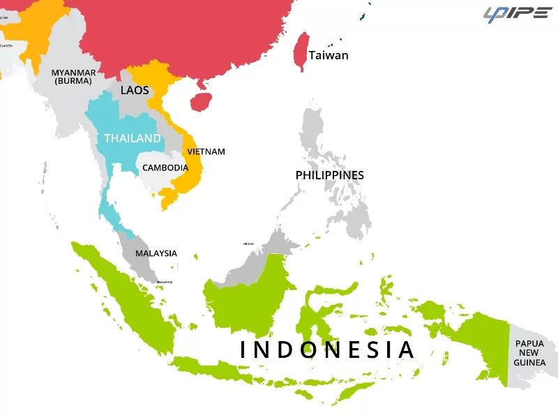 เอเชียตะวันออกเฉียงใต้รับท่ออากาศอัดอลูมิเนียม UPIPE สำหรับการอัปเกรดอุตสาหกรรม เอเชียตะวันออกเฉียงใต้รับท่ออากาศอัดอลูมิเนียม UPIPE สำหรับการอัปเกรดอุตสาหกรรม
