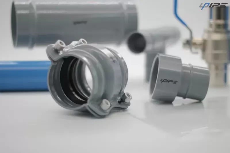 ระบบท่ออลูมิเนียม Upipe