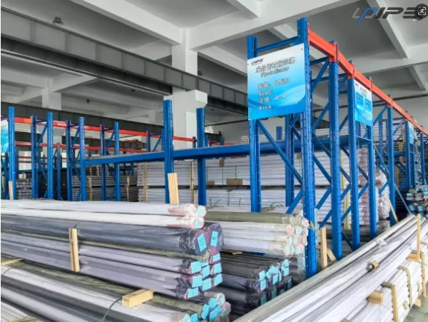 ท่อลมอลูมิเนียม UPIPE