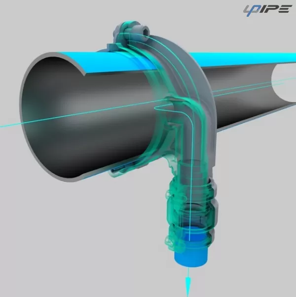 ท่อลมอลูมิเนียม UPIPE