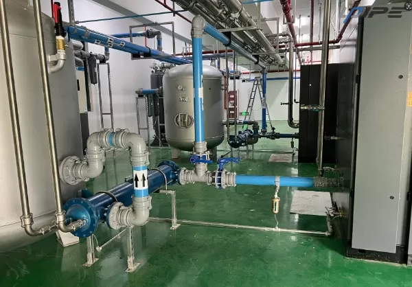 ท่อลมอลูมิเนียม Upipe ท่อลมอลูมิเนียม Upipe