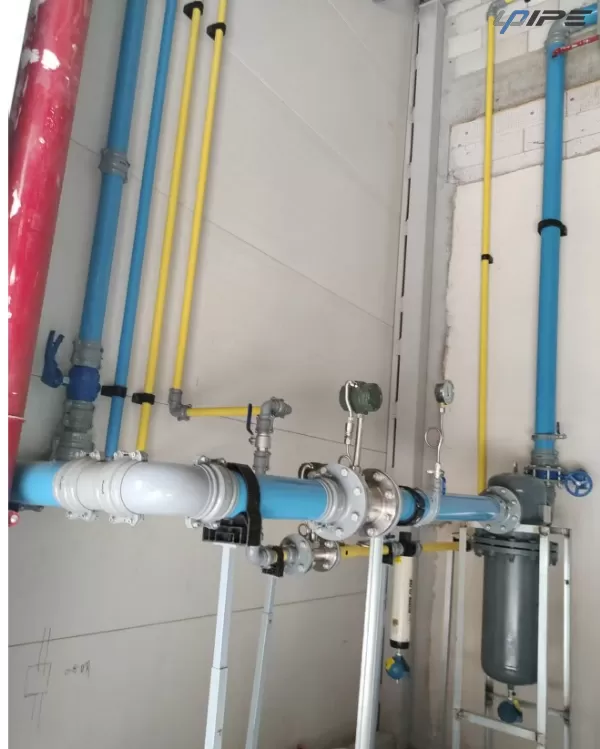 การติดตั้งท่ออลูมิเนียมอัลลอยด์ การติดตั้งท่ออลูมิเนียมอัลลอยด์