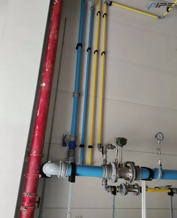 การติดตั้งท่ออลูมิเนียมอัลลอยด์ การติดตั้งท่ออลูมิเนียมอัลลอยด์