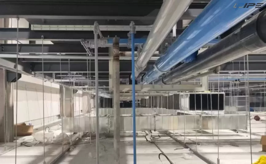 ความสำคัญของระบบสายลมอลูมิเนียมในอุตสาหกรรมการผลิต