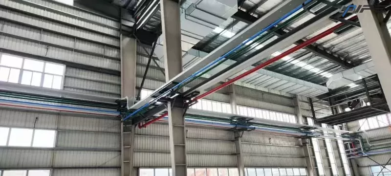 โซลูชันท่อลมอลูมิเนียม โซลูชันท่อลมอลูมิเนียม