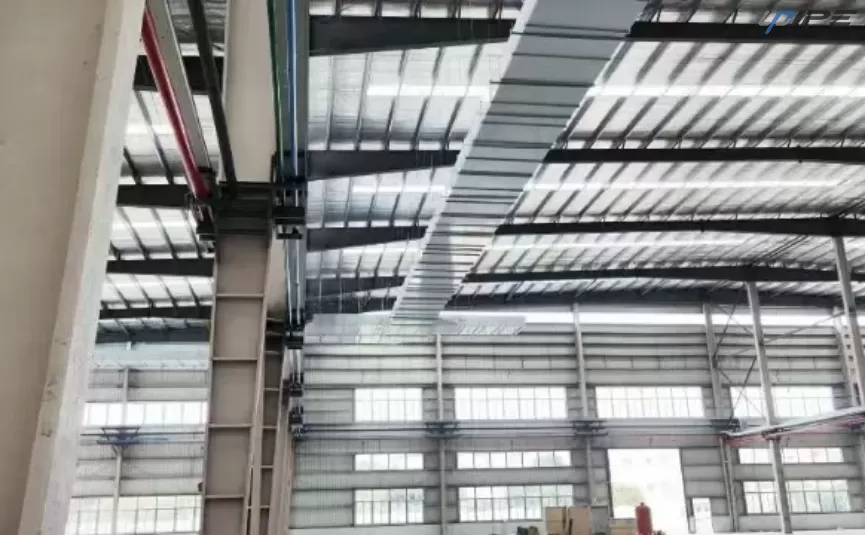 ระบบท่อลมอลูมิเนียม ระบบท่อลมอลูมิเนียม