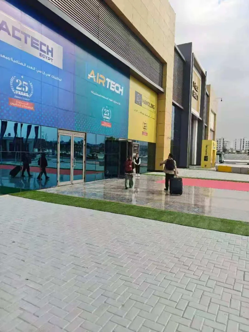 แอร์เทค 2025 แอร์เทค 2025